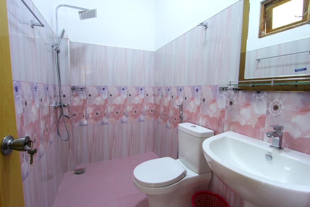 Sen - Rose Séjour chez l'habitant Ella